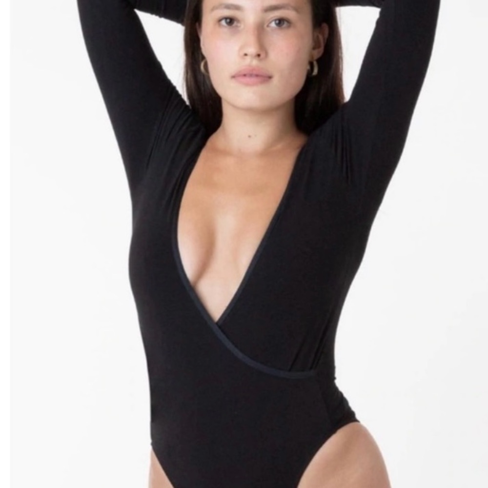 American Apparel Bodysuit